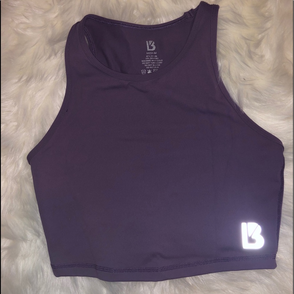 Buff Bunny crop top